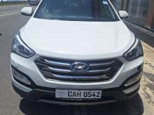 Hyundai Santa Fe 2015 SUV