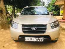 Hyundai Santa Fe 2006 SUV