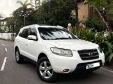 Hyundai Santa Fe 2008 SUV