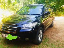 Hyundai Santa Fe 2007 SUV