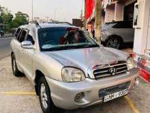 Hyundai Santa Fe Jeep 2000 SUV