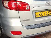 Hyundai Santa Fe 2009 SUV