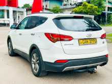 Hyundai Santa Fe 2015 SUV
