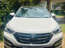Hyundai Santa Fe 2014 SUV
