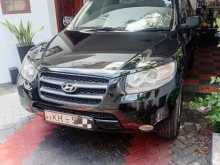 Hyundai Santa Fe 2008 SUV
