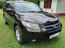 Hyundai Santa Fe 2008 SUV