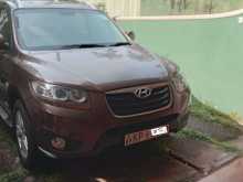 Hyundai Santa Fe 2011 SUV