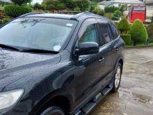 Hyundai Santa Fe 2008 SUV
