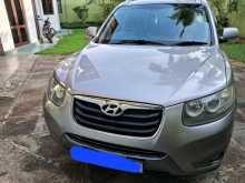 Hyundai Santa Fe 2010 SUV