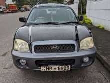 Hyundai Santa Fe 2002 SUV