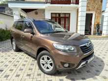 Hyundai Santa Fe 2011 SUV
