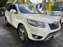 Hyundai Santa Fe 2011 SUV