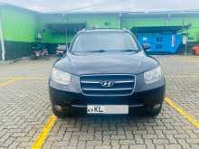 Hyundai Santa Fe 2010 SUV