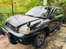 Hyundai SANTA FE 2001 SUV