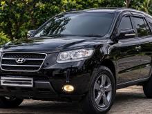 Hyundai Santa Fe 2009 SUV