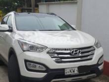 Hyundai Santa Fe 2013 SUV