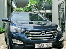 Hyundai Santa Fe 2015 SUV