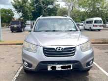 Hyundai Santa Fe 2010 SUV