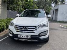Hyundai Santa Fe 2013 SUV