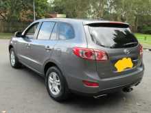Hyundai Santa Fe 2010 SUV