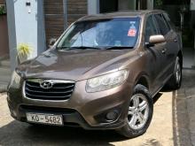 Hyundai Santa Fe 2011 SUV