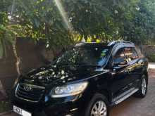 Hyundai Santa Fe 2011 SUV