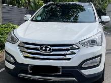 Hyundai Santa Fe 2013 SUV