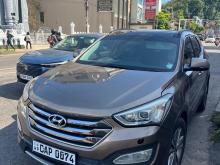 Hyundai Santa Fe 2015 SUV