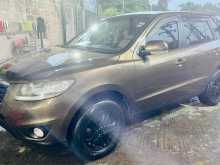 Hyundai Santa Fe 2011 SUV