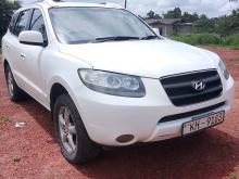 Hyundai Santa Fe 2009 SUV