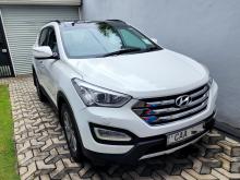Hyundai Santa Fe 2013 SUV