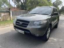 Hyundai Santa Fe 2006 SUV