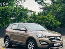 Hyundai Santa Fe 2013 SUV
