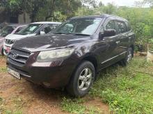 Hyundai Santa Fe 2007 SUV