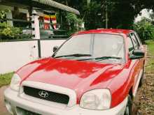 Hyundai Santa Fe 2004 SUV