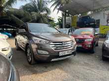 Hyundai SANTA FE 2013 SUV