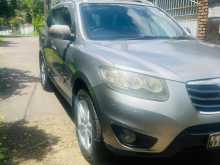 Hyundai Santa Fe 2010 SUV