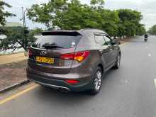 Hyundai Santa Fe 2013 SUV