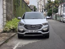 Hyundai Santa Fe 2016 SUV