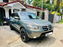 Hyundai Santa Fe 2007 SUV