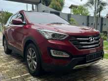 Hyundai Santa Fe Fully Loaded Spec 2013 SUV