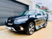 Hyundai Santa Fe 2012 SUV