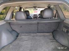 Hyundai Santa Fe 2002 SUV