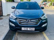 Hyundai Santa Fe 2014 SUV