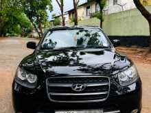 Hyundai Santa Fe 2008 SUV