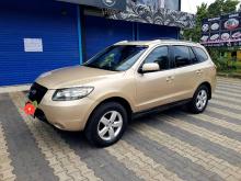 Hyundai Santa Fe 2006 SUV