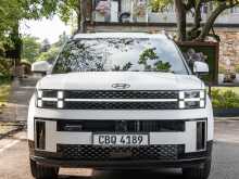 Hyundai Santa Fe 2025 SUV