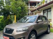 Hyundai SANTA FE 2011 SUV