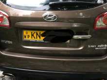 Hyundai Santa Fe 2010 SUV