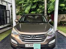 Hyundai Santa Fe 2013 SUV